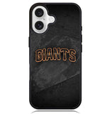 San Francisco Giants X00610 iPhone 16 Plus Case