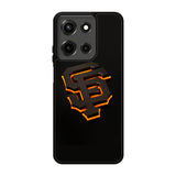 San Francisco Giants 4th Motorola Moto G 5G 2025 Case FE8148