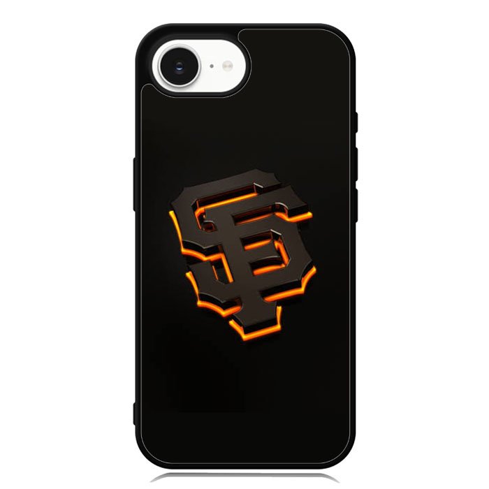 San Francisco Giants 4th iPhone 16e Case