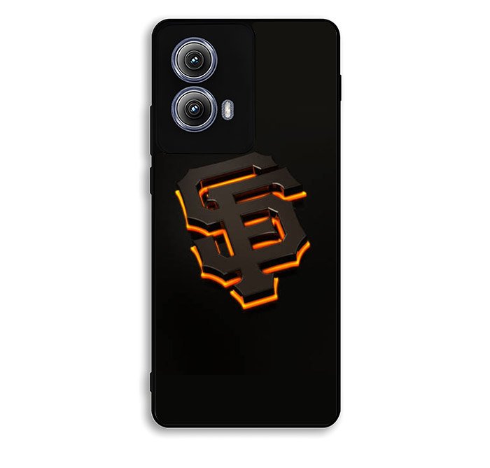San Francisco Giants 4th Motorola Moto Edge 2024 Case FE2297