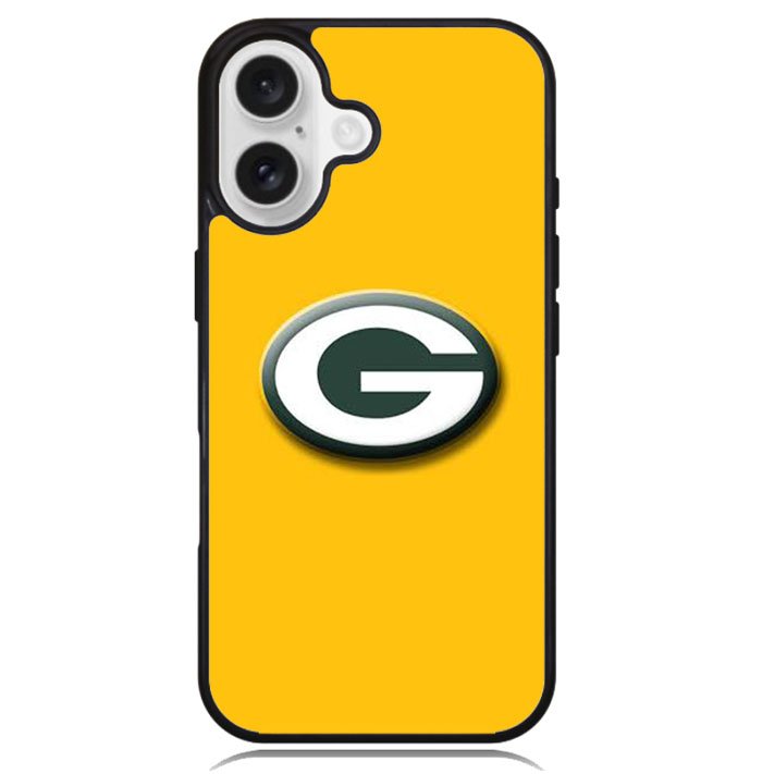 Green Bay Packers X00607 iPhone 16 Plus Case