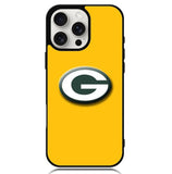 Green Bay Packers X00607 iPhone 16 Pro Case