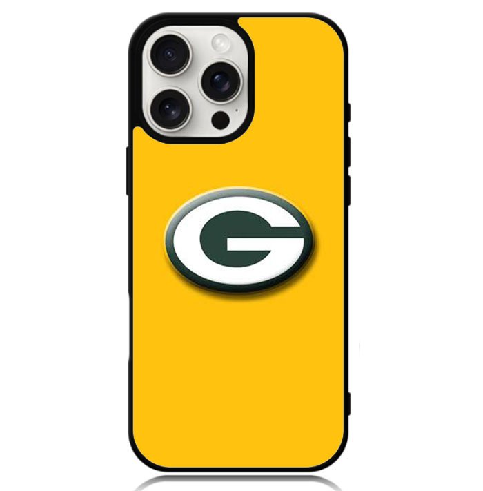 Green Bay Packers X00607 iPhone 16 Pro Max Case