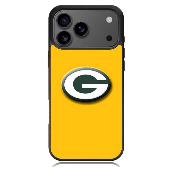 Green Bay Packers X00607 iPhone 17 Pro Max Case