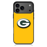 Green Bay Packers X00607 iPhone 17 Pro Case