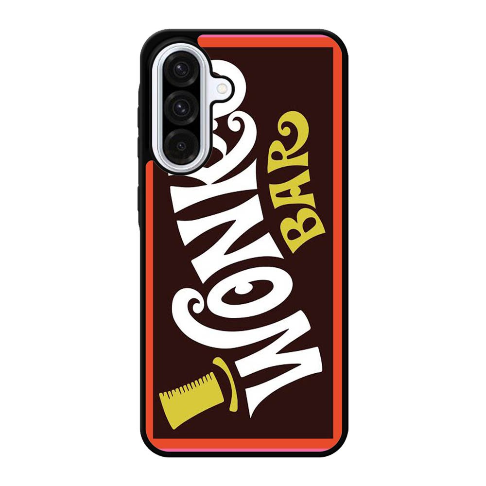 Wonka Bar Samsung Galaxy A56 Case FE7946
