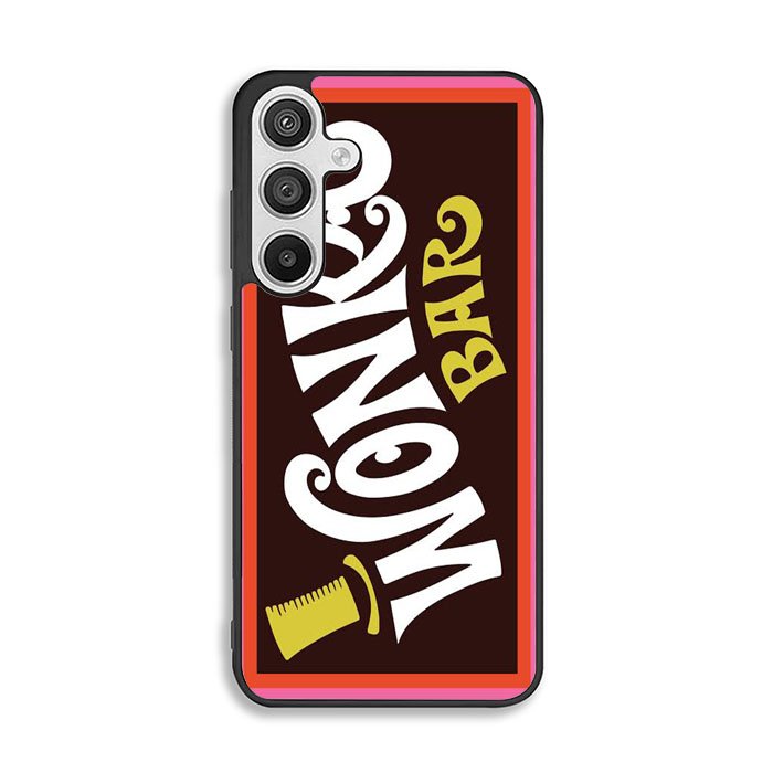 Wonka Bar Samsung Galaxy A26 Case FE2062