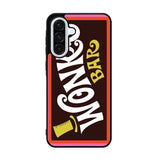Wonka Bar Samsung Galaxy A36 Case FE7946