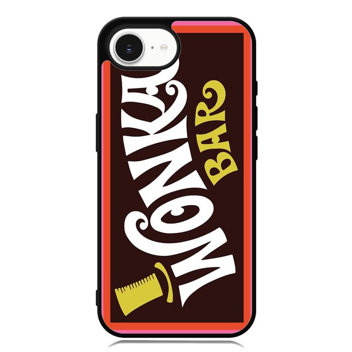 Wonka Bar iPhone 16e Case