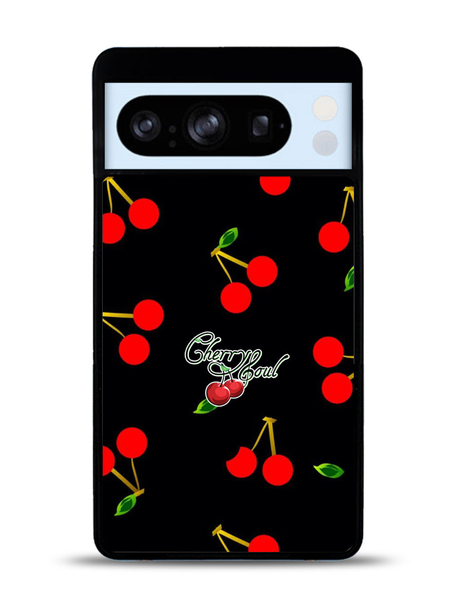 BLACK CHERRY Google Pixel 8 Pro Case FZ7692