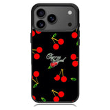 BLACK CHERRY X00621 iPhone 17 Pro Max Case