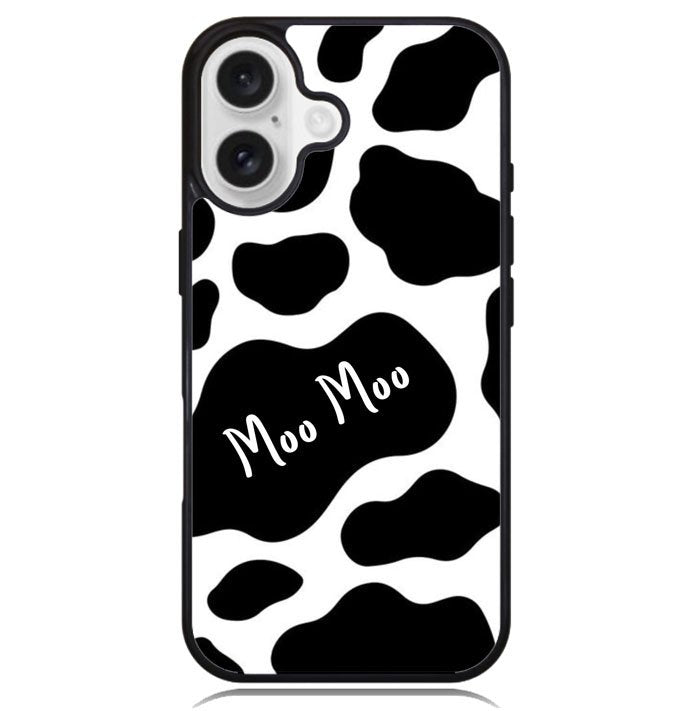 Moo Moo X00622 iPhone 16 Case