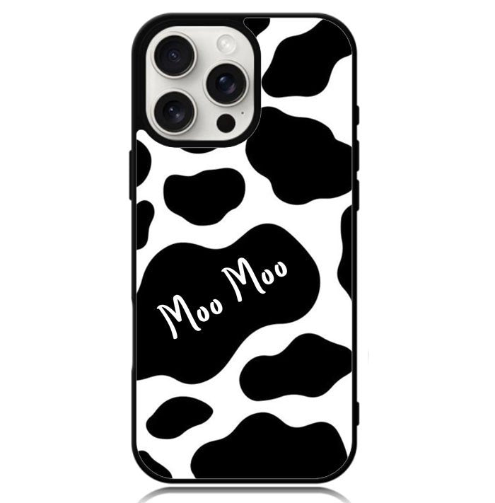 Moo Moo X00622 iPhone 16 Pro Max Case