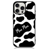 Moo Moo X00622 iPhone 16 Pro Max Case