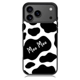 Moo Moo X00622 iPhone 17 Pro Case