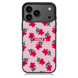 Flowers GOLF X00623 iPhone 17 Pro Case