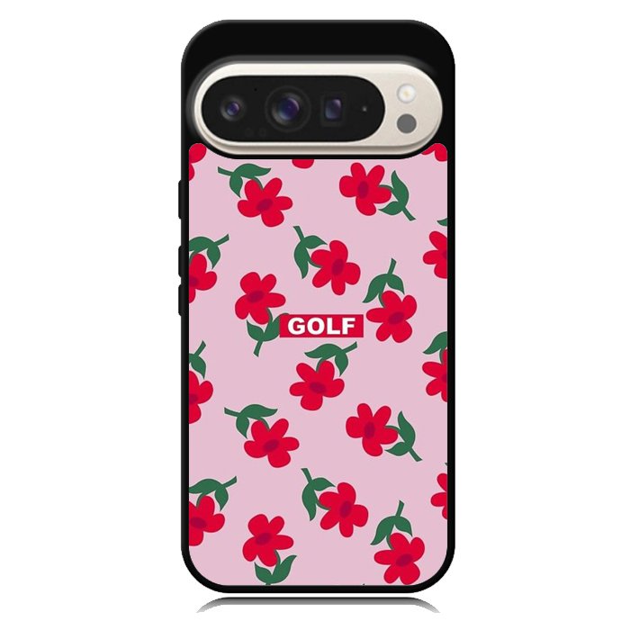 Flowers GOLF X00623 Google Pixel 10 Pro XL Case