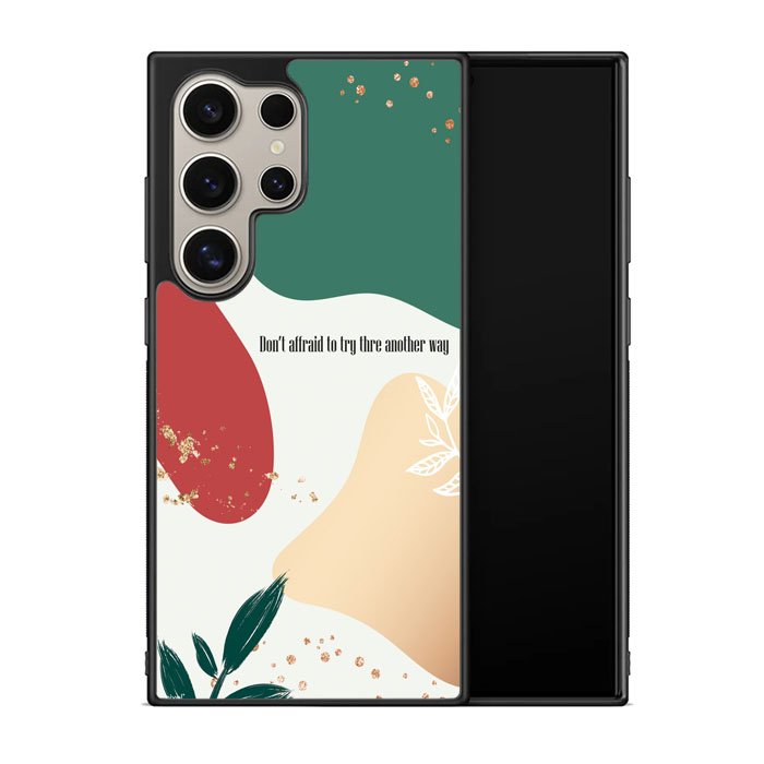 Colorful Memphis style X00624 Samsung Galaxy S25 Ultra 5G Case