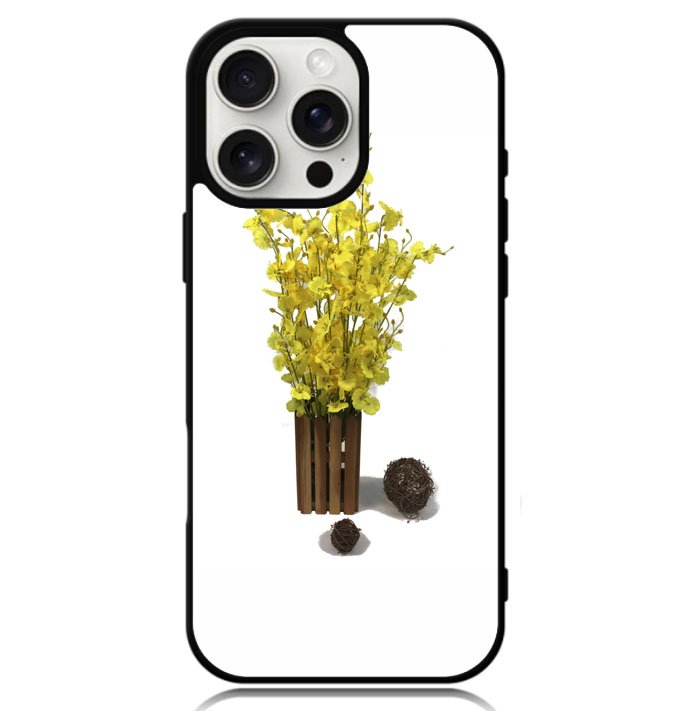 Dried flower X00626 iPhone 16 Pro Max Case