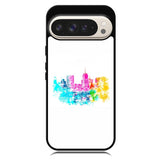 Colorful abstract X00627 Google Pixel 9 Pro XL Case