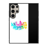 Colorful abstract X00627 Samsung Galaxy S25 Ultra 5G Case