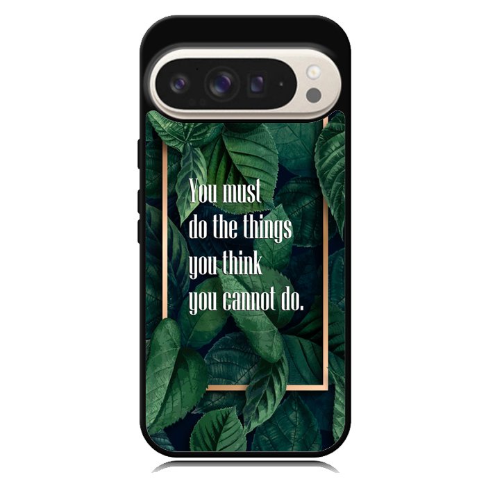 Gold rectangle frame X00628 Google Pixel 9 | Google Pixel 9 Pro Case