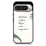 Frame with palm X00629 Google Pixel 9 Pro XL Case