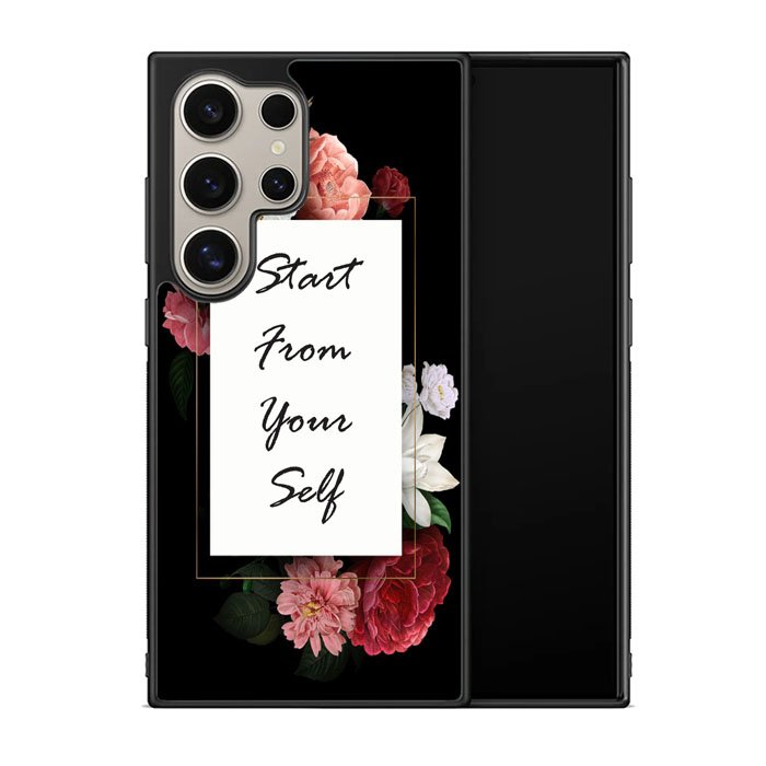 Beautiful hand drawn X00630 Samsung Galaxy S25 Ultra 5G Case