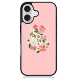 The word love X00632 iPhone 16 Case