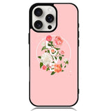 The word love X00632 iPhone 16 Pro Max Case