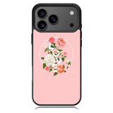 The word love X00632 iPhone 17 Pro Max Case