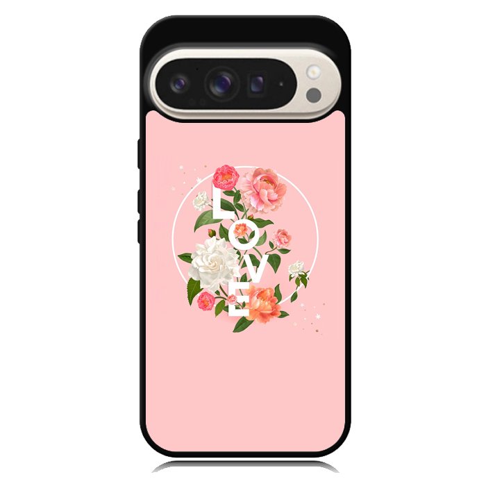 The word love X00632 Google Pixel 9 | Google Pixel 9 Pro Case