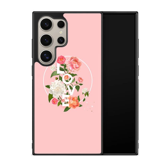 The word love X00632 Samsung Galaxy S25 Ultra 5G Case