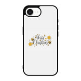 Christmas golden X00633 iPhone 17e Case