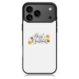Christmas golden X00633 iPhone 17 Pro Max Case