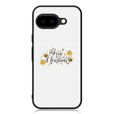 Christmas golden X00633 Google Pixel 9A Case
