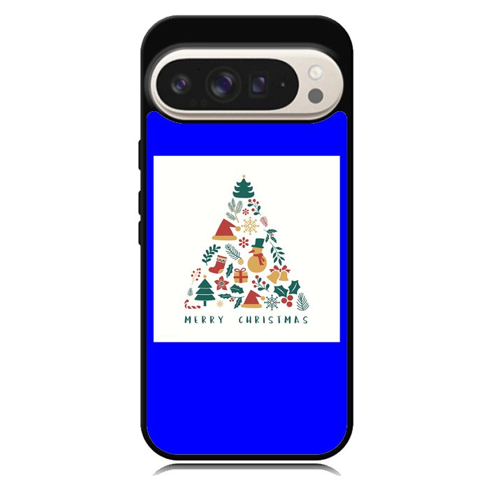 Illustration set of Christmas X00634 Google Pixel 9 | Google Pixel 9 Pro Case