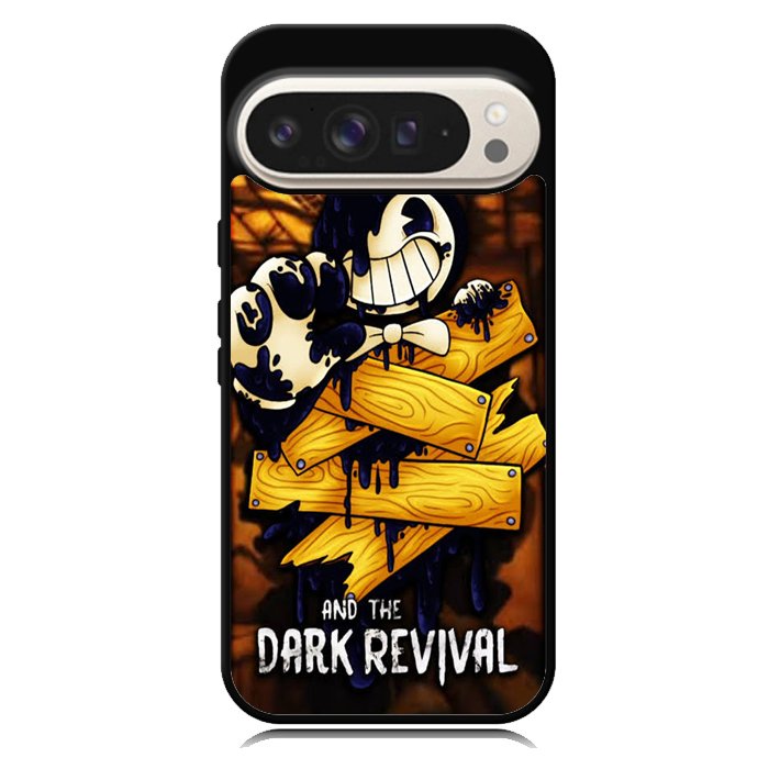 Bendy and the Ink Machine X00710 Google Pixel 9 | Google Pixel 9 Pro Case