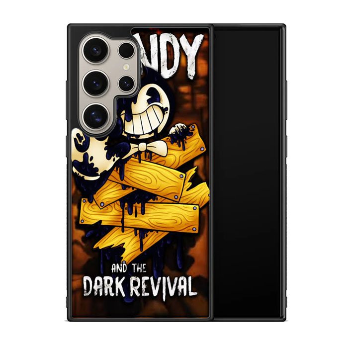 Bendy and the Ink Machine X00710 Samsung Galaxy S25 Ultra 5G Case