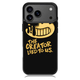 Bendy and the Ink Machine X00711 iPhone 17 Pro Max Case