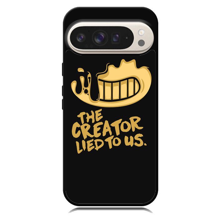 Bendy and the Ink Machine X00711 Google Pixel 9 Pro XL Case