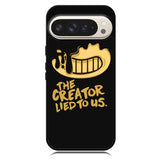 Bendy and the Ink Machine X00711 Google Pixel 9 | Google Pixel 9 Pro Case
