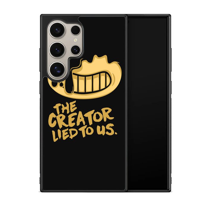 Bendy and the Ink Machine X00711 Samsung Galaxy S25 Ultra 5G Case