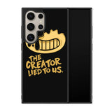 Bendy and the Ink Machine X00711 Samsung Galaxy S25 Ultra 5G Case