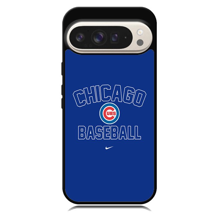Chicago Cubs X00720 Google Pixel 9 Pro XL Case