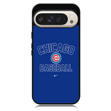 Chicago Cubs X00720 Google Pixel 9 Pro XL Case