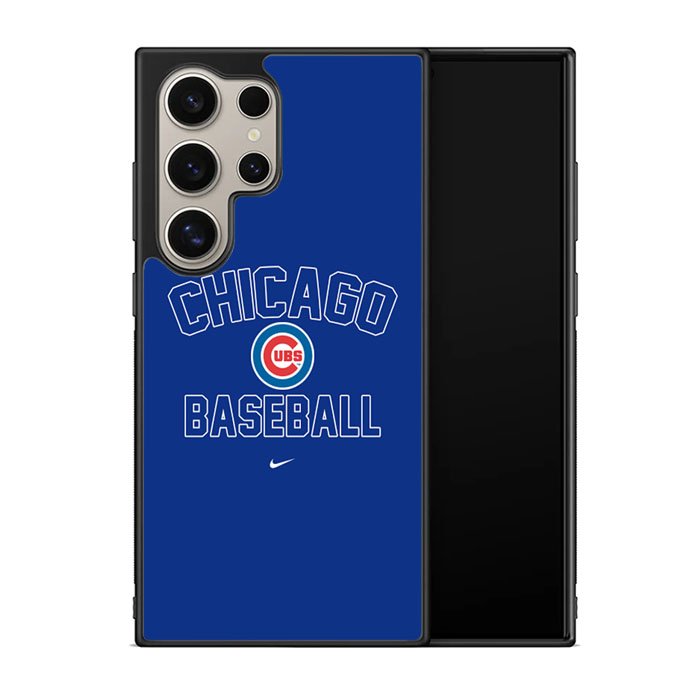 Chicago Cubs X00720 Samsung Galaxy S25 Ultra 5G Case