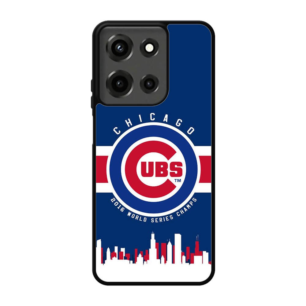 Chicago Cubs 6th Motorola Moto G 5G 2025 Case FE6385