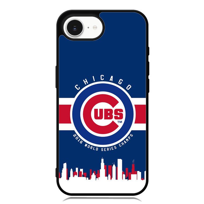Chicago Cubs 6th iPhone 16e Case