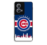 Chicago Cubs 6th Motorola Moto Edge 2024 Case FE2598